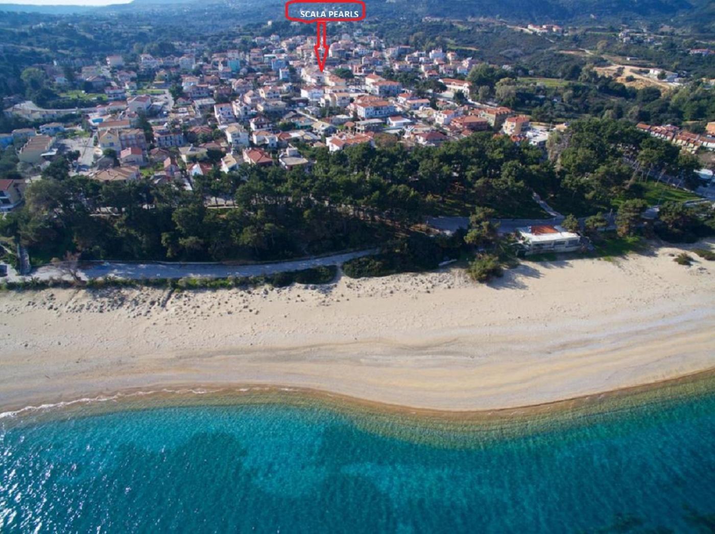 Skala Pearls A1 Apartment Exterior foto