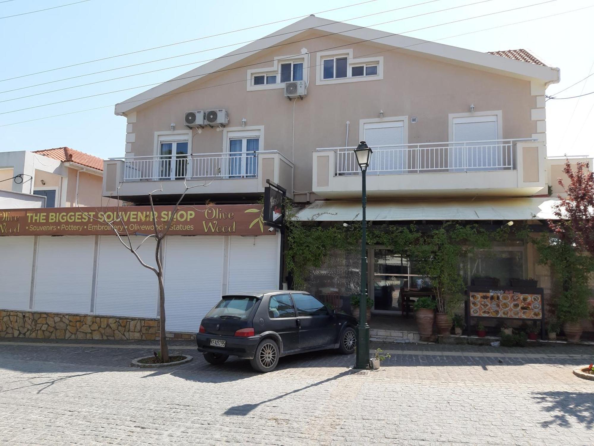 Skala Pearls A1 Apartment Exterior foto