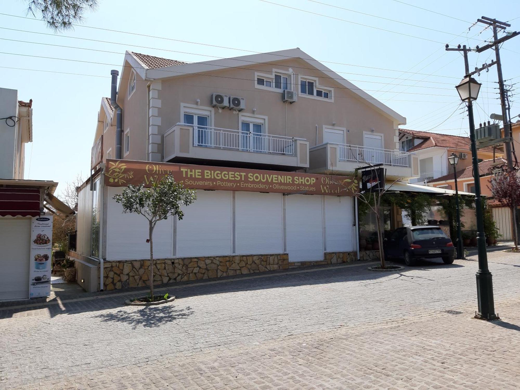 Skala Pearls A1 Apartment Exterior foto