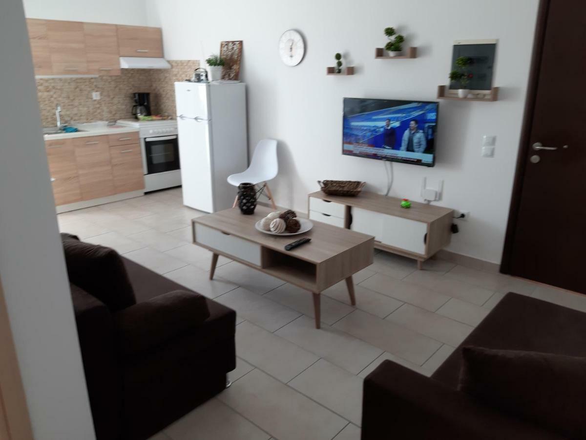 Skala Pearls A1 Apartment Exterior foto