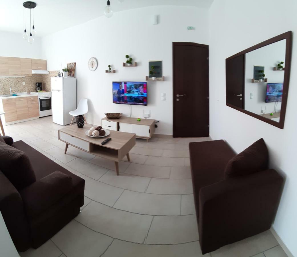 Skala Pearls A1 Apartment Exterior foto